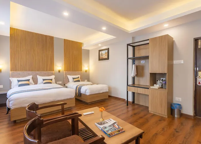 Aawas Boutique 3* Kathmandu