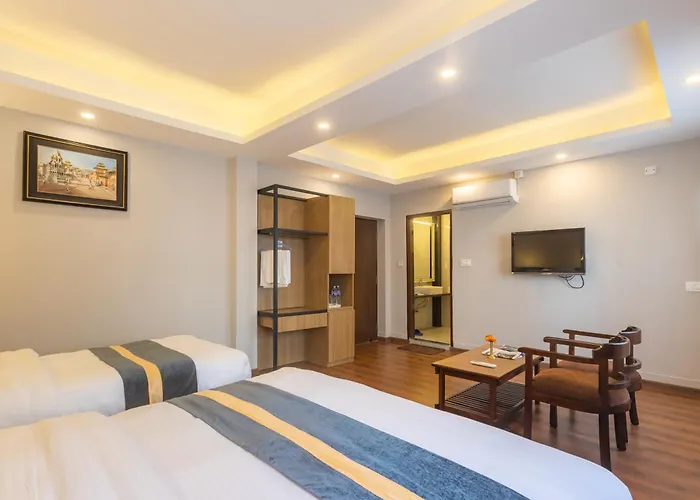 Aawas Boutique Kathmandu