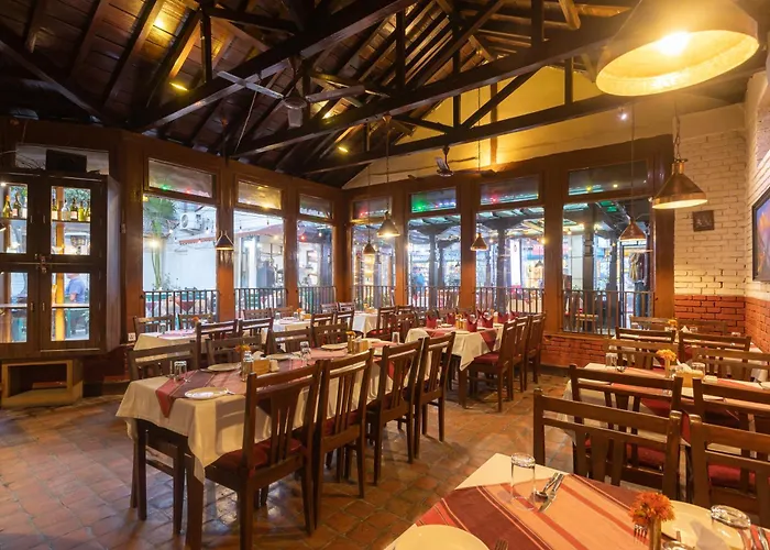 Aawas Boutique - Thamel 3*