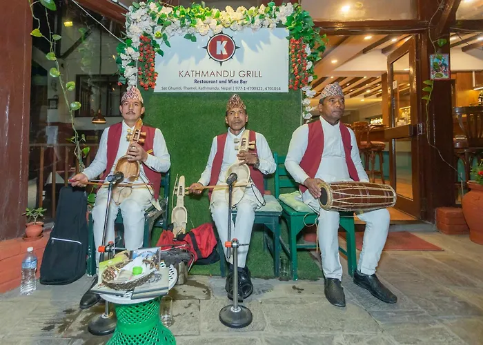 Aawas Boutique 3* Kathmandu
