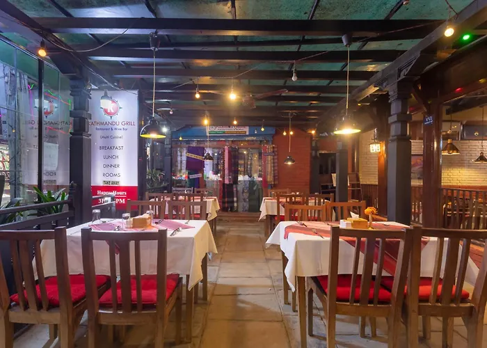 Aawas Boutique Hotel Kathmandu