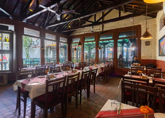 Hotel Aawas Boutique Kathmandu