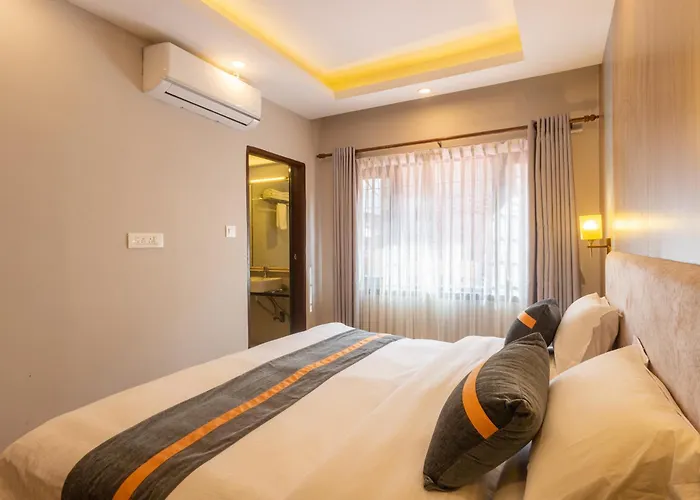 Aawas Boutique Hotel Kathmandu