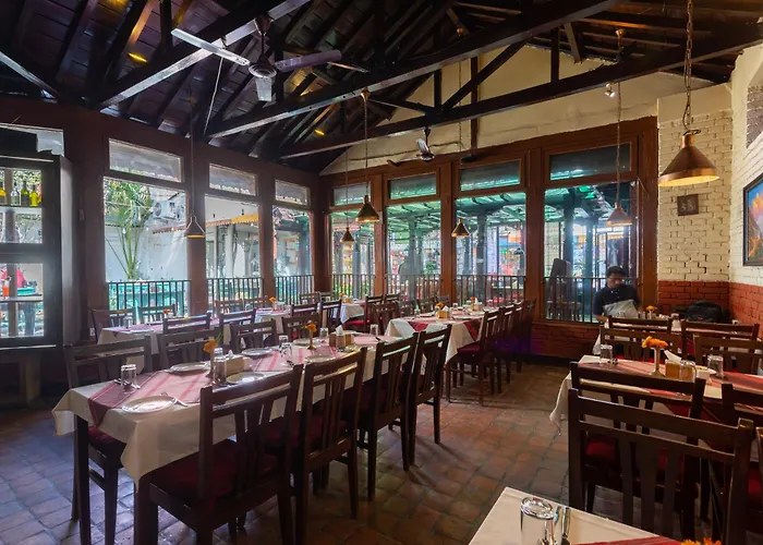 Hotel Aawas Boutique Kathmandu