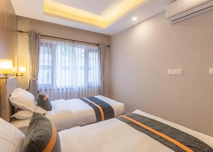 Aawas Boutique Hotel