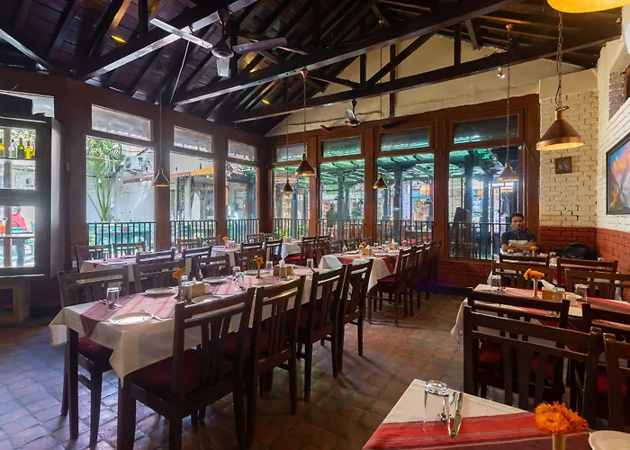Aawas Boutique Hotel Kathmandu