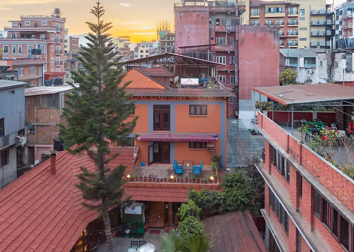 Aawas Boutique Kathmandu