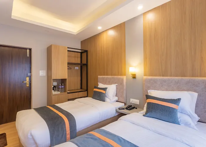 Aawas Boutique 3*