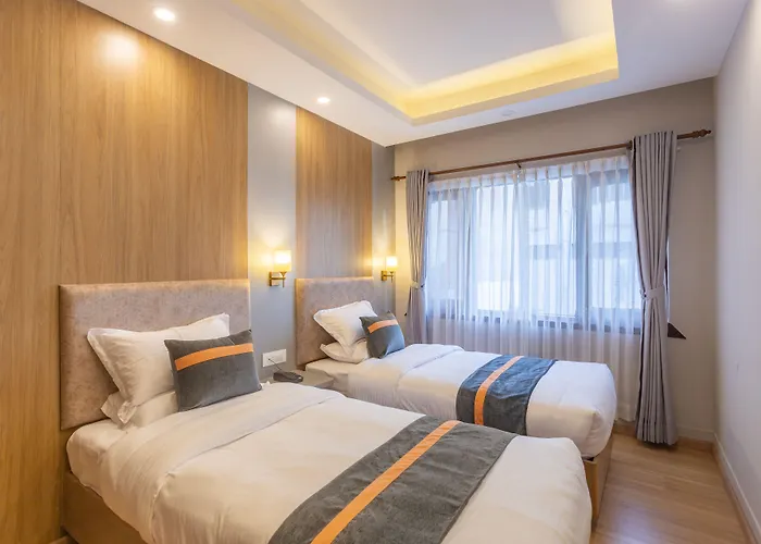 Hotel Aawas Boutique Kathmandu