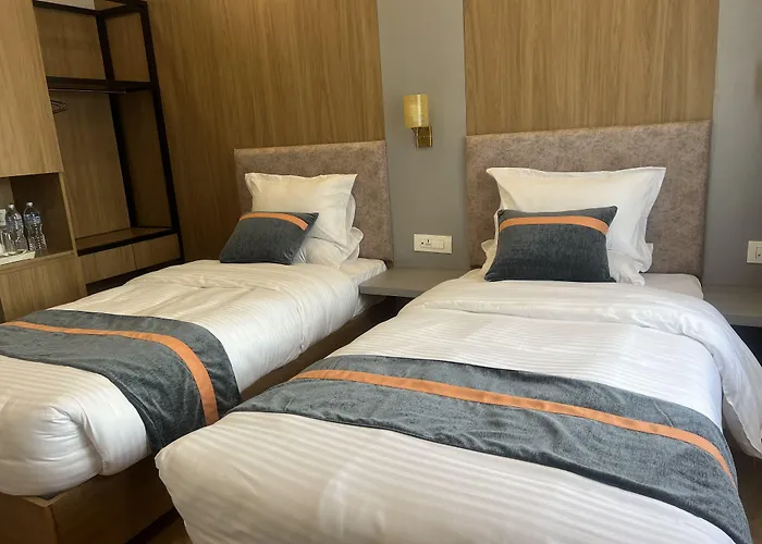 Aawas Boutique 3* Kathmandu