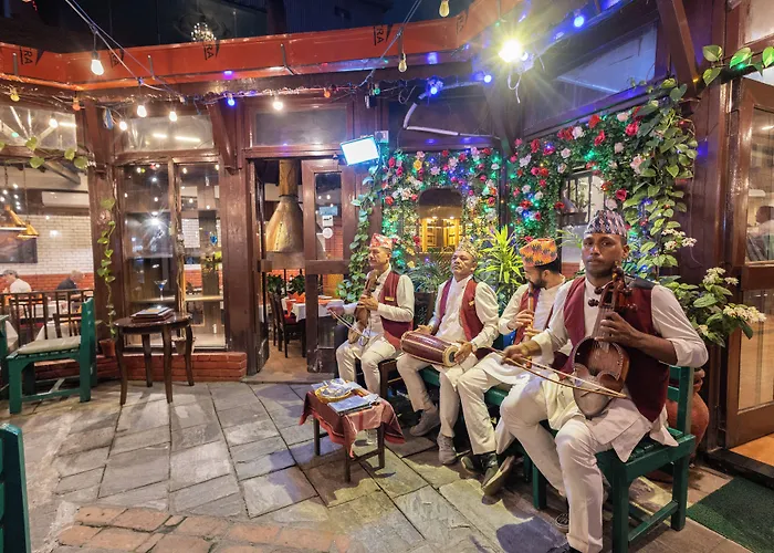 ホテル Aawas Boutique - Thamel 3*