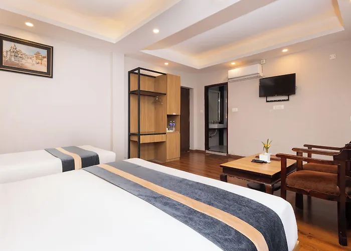 Aawas Boutique - Thamel 3*
